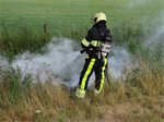 Prio 2 Buitenbrand Trekwei Westergeest